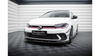 Splitters set Volkswagen Polo GTI Mk6 Facelift