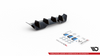 Diffuser BMW 2 F44 M-Pack Rear Valance Gloss Black