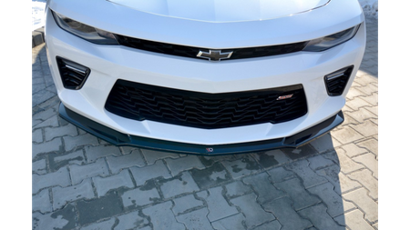 Splitter Chevrolet Camaro VI 2SS Front v.2