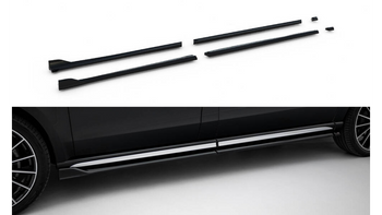 Side Skirts Mercedes-Benz V-Class W447 Long AMG-Line Facelift 2