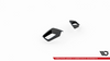 Vents BMW 1 F40 M-Pack Front Bumper Carbon