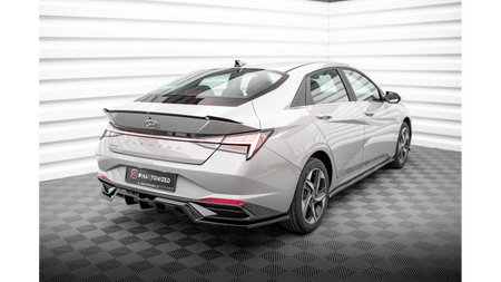 Zestaw Splitterów Hyundai Elantra Mk7
