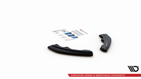 Splitters set Mazda CX-3