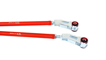 Adjustable Rear Upper Control Arms Mini Cooper F54 F55 F56 F57 Red