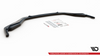 Splitter Lexus GS F Sport IV (L10) przód v.2 Gloss Black