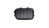 Grill BMW 3 E36 Compact pojedyncze żeberka Gloss Black