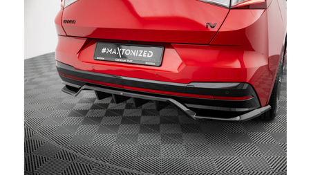 Splitters set Skoda Enyaq Coupe iV RS