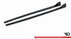 Diffuser BMW 1 F40 M-Pack Side Skirts v.5 Gloss Black