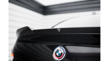 Spoiler BMW 2 G87 G42 M-Pack Carbon