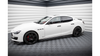 Splitters set Maserati Ghibli Mk3 Facelift