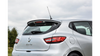 Spoiler Renault Clio IV Cap Gloss Black