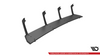 Dyfuzor Hyundai Veloster N Mk2 Tył Street Pro Black-Red