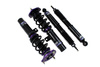 Street Suspension D2 Racing AUDI A3 HATCH 3D 8P 4WD ?55 03-12