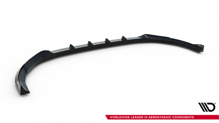Splitter Ford Transit Custom Tourneo Custom Mk2 Front v.1