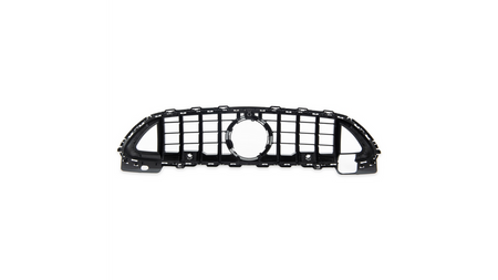 Grill sportowy GT-R Carbon Look MERCEDES C-Class W206 S206 2021-obecnie