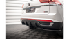 Splitters set Volkswagen Atlas Cross Sport