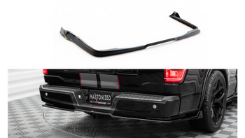 Splitter Shelby F150 Super Snake Tył Środkowy