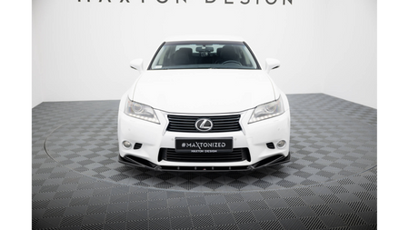 Splitter Lexus GS Mk4 L10 Przód v.2