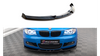 Splitter BMW 1 E87 Facelift M-Pack Front v.2