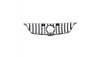 Grill Mercedes-Benz M W166 GT Chrome & Black