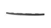 Splitter Mazda 3 III Facelift Tył Środkowy Bez Dyfuzora Gloss Black