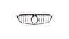 Grill Mercedes-Benz C W205 S205 A205 C205 Facelift GT Chrome Camera