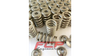 Valve springs Audi S6 / RS6 C7 4.0 TFSI V8 retainers titan FCP