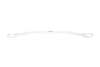 Front upper strut bar BMW 3 E34 White