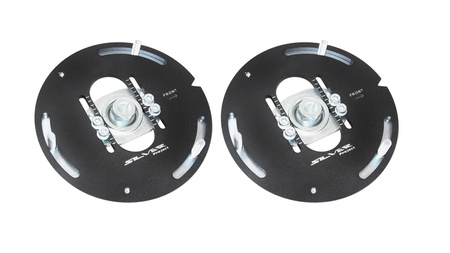 Camber Plates Mini Cooper F55 F56 F57 Gwint Black