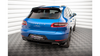 Splitters set Porsche Macan Mk1