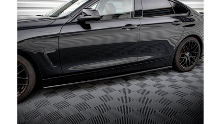 Diffuser BMW 4 F32 F36 F33 Side Skirts
