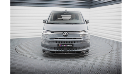 Splitter Volkswagen Multivan T7 Front v.2