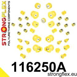 Full suspension  polyurethane bush kit SPORT
