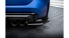 Zestaw splitterów BMW 3 G80 M-Pack Carbon