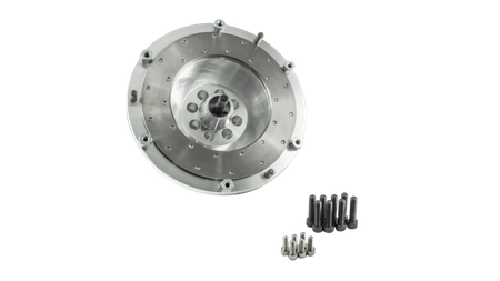 Flywheel Mercedes-Benz M104 OM605 OM606 M112 M113 - BMW M57N GS6-53DZ HGU HGK / N54 GS6-53BZ - 240mm / 9.45"