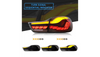 Lights BMW 4 F32 F82 F33 F83 Rear Dynamic LED Smoke