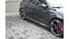 Diffuser Audi RS3 8V Facelift Sportback Side Skirts Racing v.2