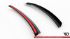 Spoiler Audi TT 8J Rear