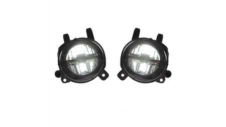 Fog Lights BMW 3 F30 2 F46 4 F33 1 F20 3 F31 2 F23 4 F32 2 F45 1 F21 3 F34 4 F36 2 F22 F87 LED