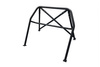 Rollbar skręcana pół klatka Honda Civic VII Hatchback Black
