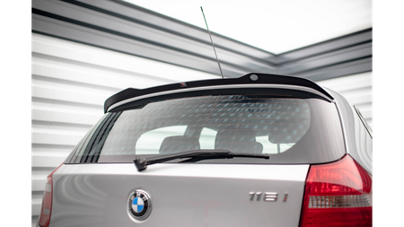 Spoiler Cap V.2 BMW 1 E81 Facelift