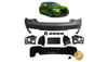 Bumper BMW 1 F20 F21 Rear with Diffuser