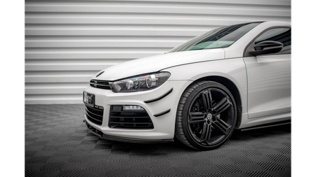 Canards(owiewki przedniego zderzaka) Volkswagen Scirocco R Mk3