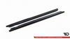 Diffuser Ford Transit Connect II Facelift Side Skirts
