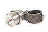 Exhaust Dual Cutout Set Pneumatic 51mm Vacuum Open