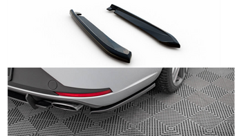 Splitter Seat Leon Cupra Sportstourer III Rear Side v.1
