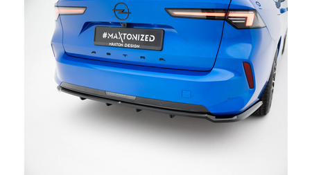 Splitters set Opel Astra Sports Tourer L MK6