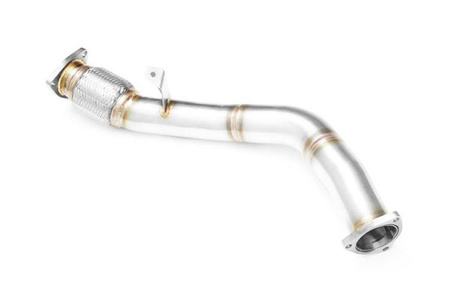 Downpipe AUDI A4 2.7 3.0 tdi