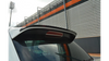 Spoiler Cap Volkswagen Tiguan II R-Line Gloss Black