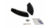 Splitter Mazda CX-7 Rear Side Gloss Black